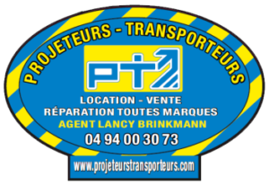 logo projetteur transporteur