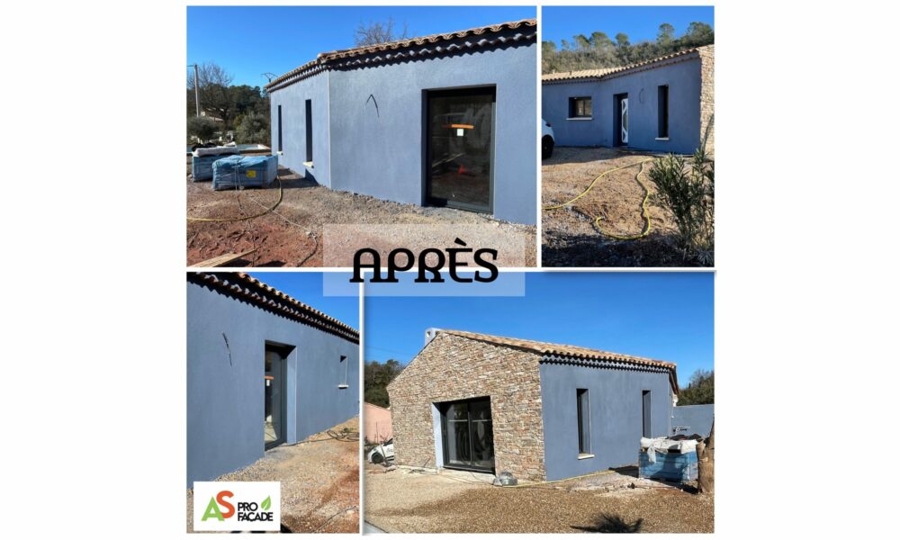 AS Pro Façade - ravalement façade