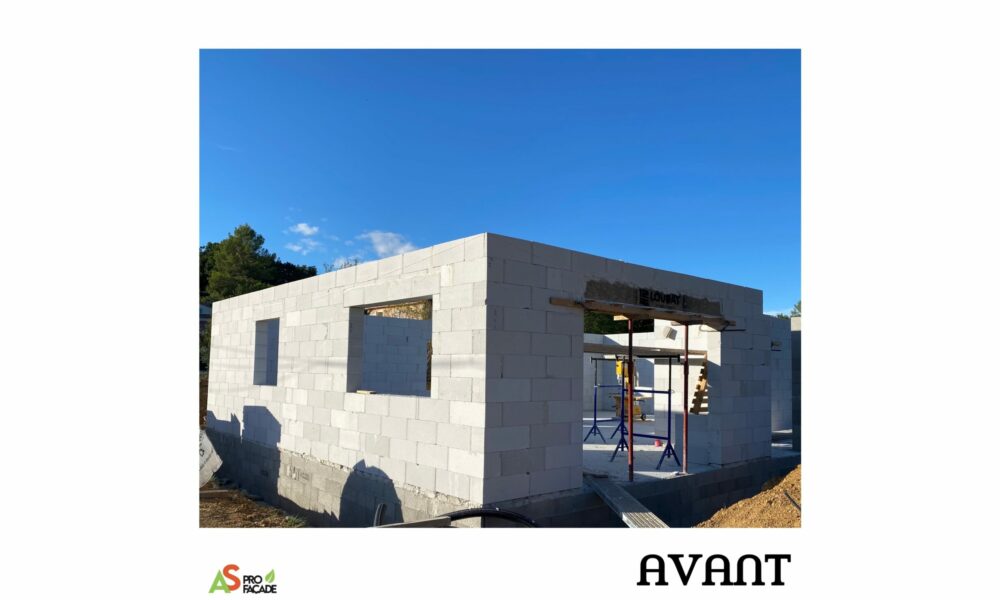 AS Pro Façade - ravalement façade