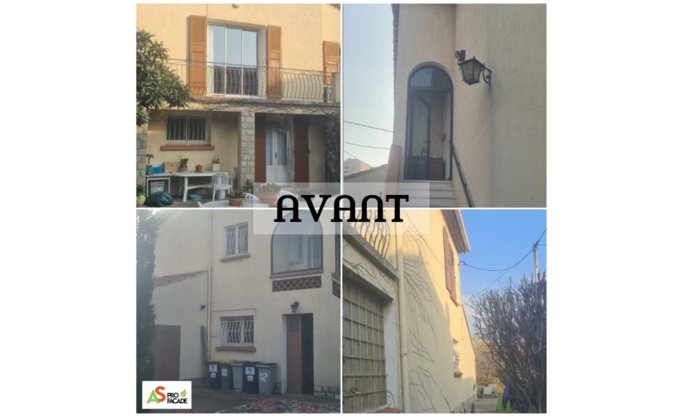 AS Pro Façade - isolation thermique murs extérieurs